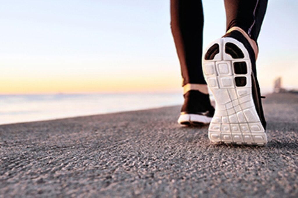 Walking Versus Running Shoes and Foot Health
